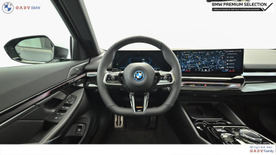 BMW i5 Gebrauchtwagen