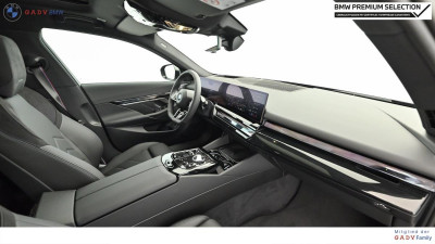 BMW i5 Gebrauchtwagen