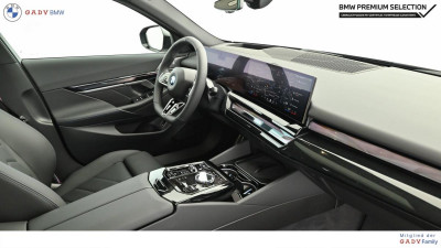 BMW i5 Gebrauchtwagen