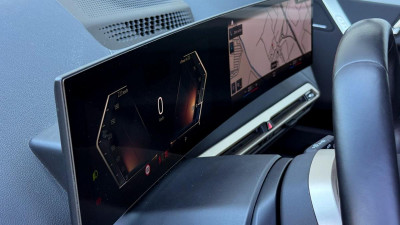 BMW iX Gebrauchtwagen