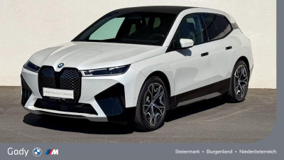 BMW iX Gebrauchtwagen