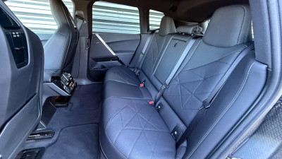 BMW iX Gebrauchtwagen