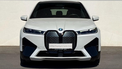 BMW iX Gebrauchtwagen