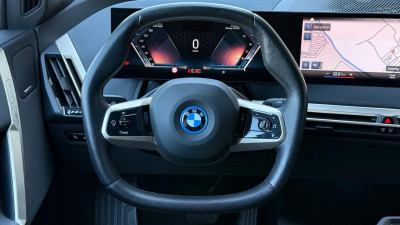 BMW iX Gebrauchtwagen