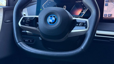 BMW iX Gebrauchtwagen