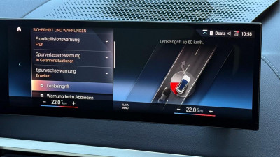 BMW iX Gebrauchtwagen
