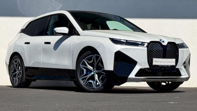 BMW iX Gebrauchtwagen