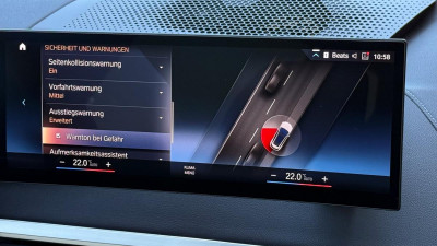 BMW iX Gebrauchtwagen