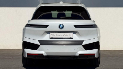 BMW iX Gebrauchtwagen