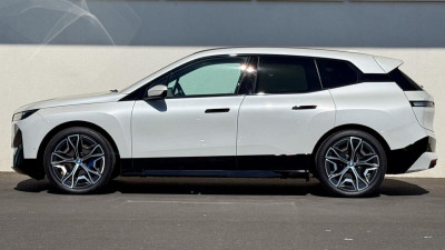 BMW iX Gebrauchtwagen