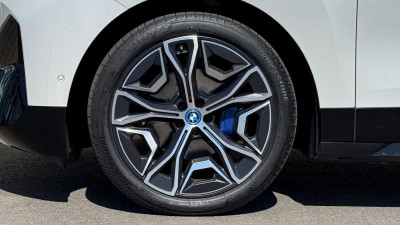 BMW iX Gebrauchtwagen