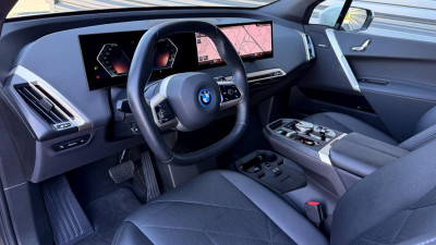 BMW iX Gebrauchtwagen