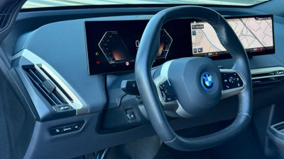 BMW iX Gebrauchtwagen