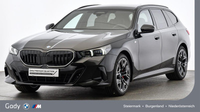 BMW 5er Gebrauchtwagen