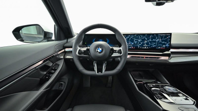 BMW 5er Gebrauchtwagen