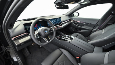 BMW 5er Gebrauchtwagen