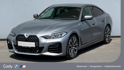 BMW 4er Gran Coupe Gebrauchtwagen