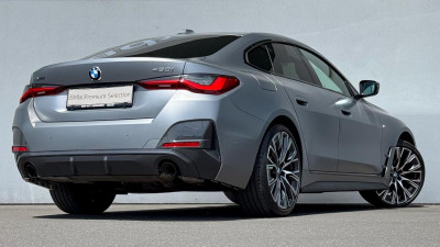BMW 4er Gran Coupe Gebrauchtwagen BMW 4er Gran Coupe Gebrauchtwagen