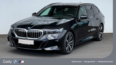 BMW 5er Gebrauchtwagen