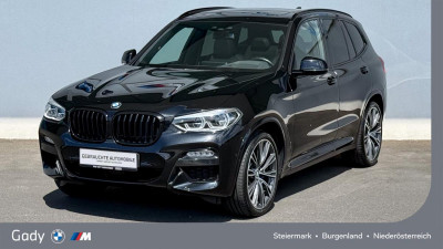 BMW X3 Gebrauchtwagen BMW X3 Gebrauchtwagen