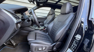 BMW X3 Gebrauchtwagen BMW X3 Gebrauchtwagen