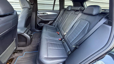 BMW X3 Gebrauchtwagen BMW X3 Gebrauchtwagen