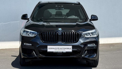 BMW X3 Gebrauchtwagen BMW X3 Gebrauchtwagen