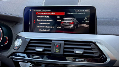 BMW X3 Gebrauchtwagen BMW X3 Gebrauchtwagen