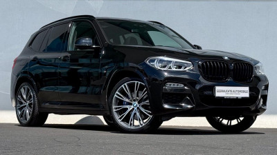 BMW X3 Gebrauchtwagen BMW X3 Gebrauchtwagen