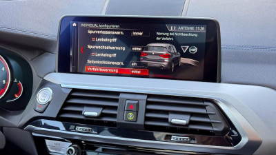 BMW X3 Gebrauchtwagen BMW X3 Gebrauchtwagen
