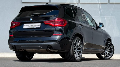 BMW X3 Gebrauchtwagen BMW X3 Gebrauchtwagen