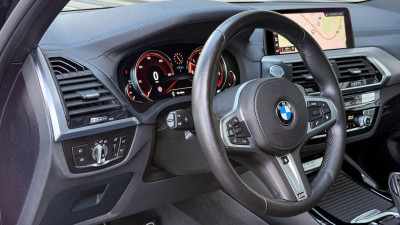 BMW X3 Gebrauchtwagen BMW X3 Gebrauchtwagen