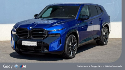 BMW XM Gebrauchtwagen