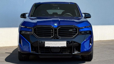 BMW XM Gebrauchtwagen