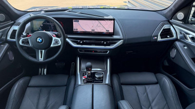 BMW XM Gebrauchtwagen