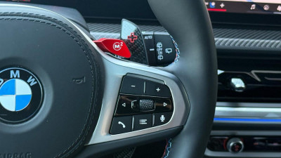 BMW XM Gebrauchtwagen