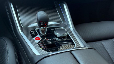 BMW XM Gebrauchtwagen