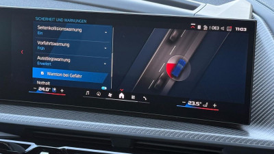 BMW XM Gebrauchtwagen