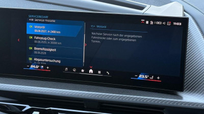 BMW XM Gebrauchtwagen