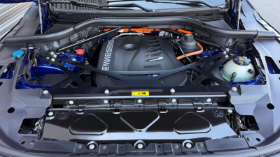 BMW XM Gebrauchtwagen