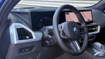 BMW XM Gebrauchtwagen