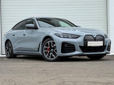 BMW i4 Vorführwagen BMW i4 Vorführwagen