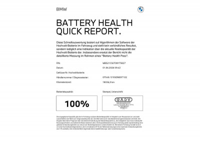 BMW XM Gebrauchtwagen BMW XM Gebrauchtwagen