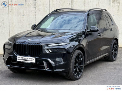 BMW X7 Vorführwagen BMW X7 Vorführwagen