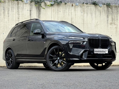 BMW X7 Vorführwagen BMW X7 Vorführwagen