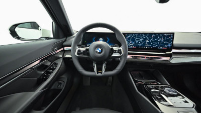BMW 5er Gebrauchtwagen BMW 5er Gebrauchtwagen
