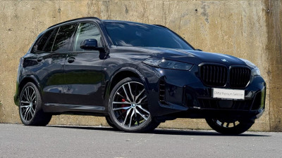 BMW X5 Gebrauchtwagen BMW X5 Gebrauchtwagen