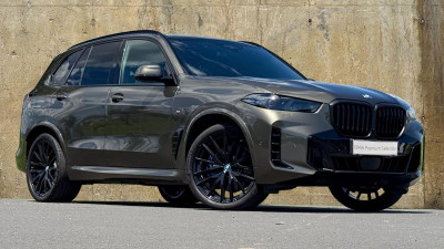 BMW X5 Gebrauchtwagen BMW X5 Gebrauchtwagen