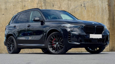 BMW X5 Gebrauchtwagen BMW X5 Gebrauchtwagen