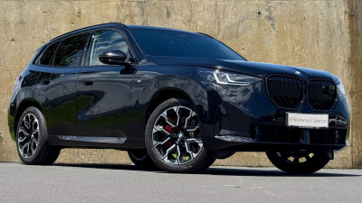 BMW X3 Gebrauchtwagen BMW X3 Gebrauchtwagen